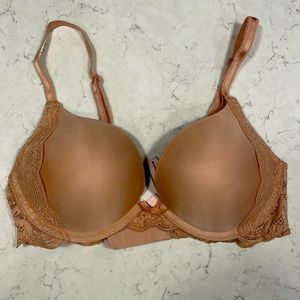 32C beige, dream, angels, push-up bra